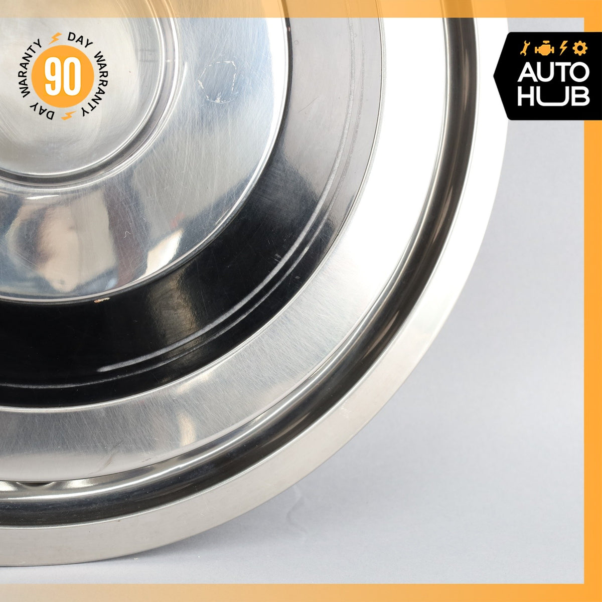 86-89 Rolls Royce Silver Spur Wheel Hub Cap Cover UR27616 OEM 40k - photo 5