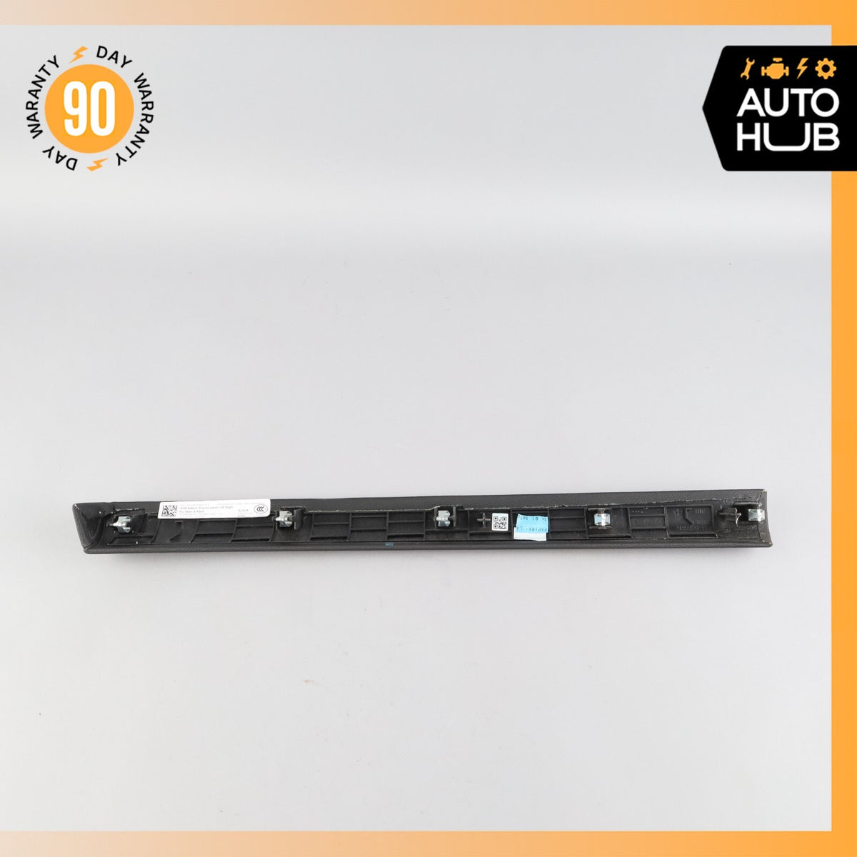 2018 Maserati Levante M161 Front Right Side Under Dash Lower Trim Cover OEM - photo 5