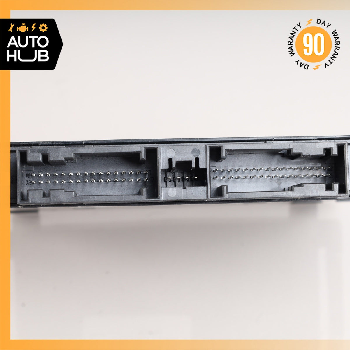 19-23 Mercedes W205 C300 C43 AMG TCU Transmission Control Module OEM 67k - photo 5