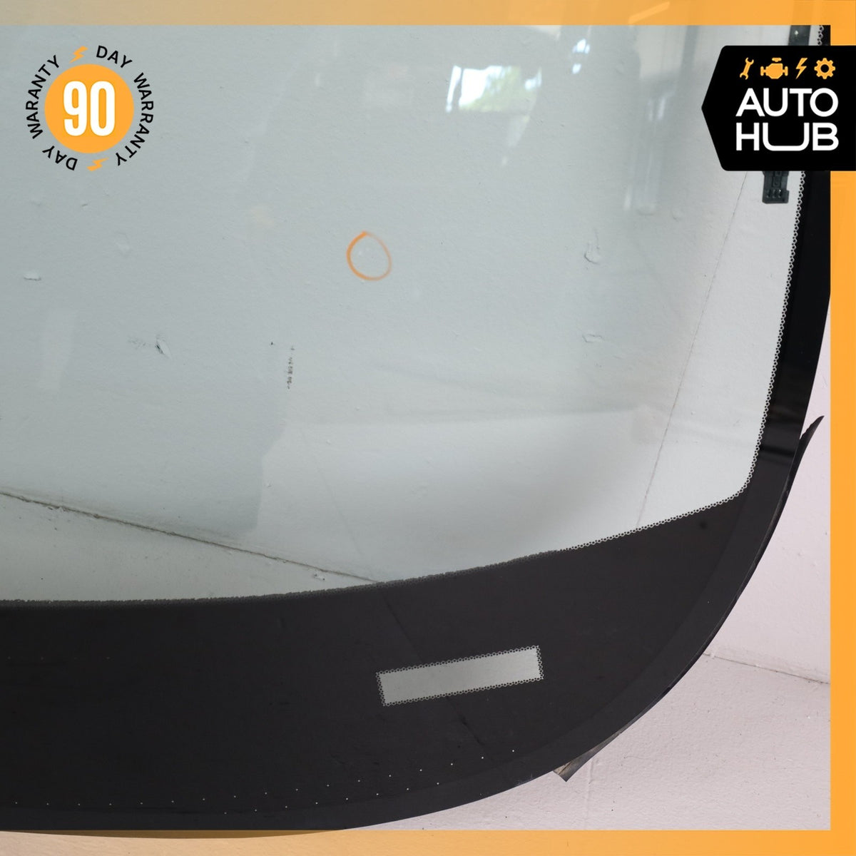 13-14 Aston Martin DB9 Front Windshield Wind Shield Glass OEM 35k - photo 11
