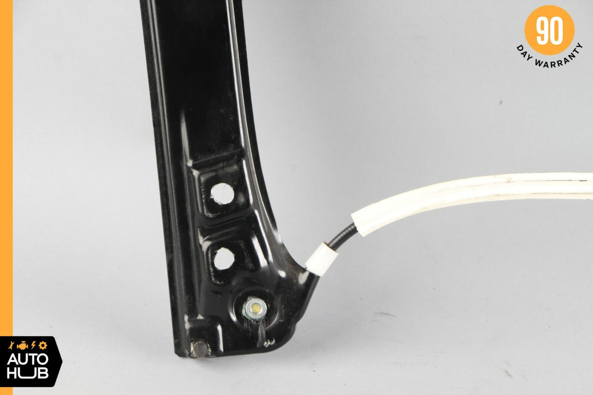 07-13 Mercedes W221 S400 S600 Window Regulator Motor Front Left Driver Side OEM - photo 8