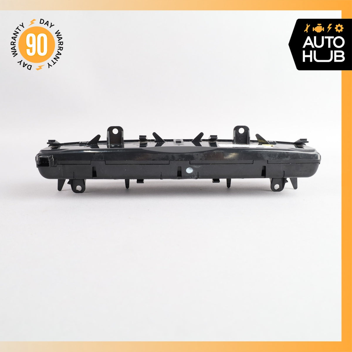 15-20 Mercedes X253 GLC300 C300 A/C Heater Climate Control Switch OEM 78k - photo 13