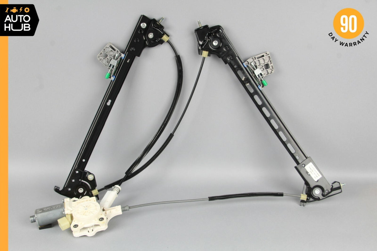 07-14 Mercedes W216 CL550 CL63 Front Left Side Window Regulator Motor OEM 59k - photo 1