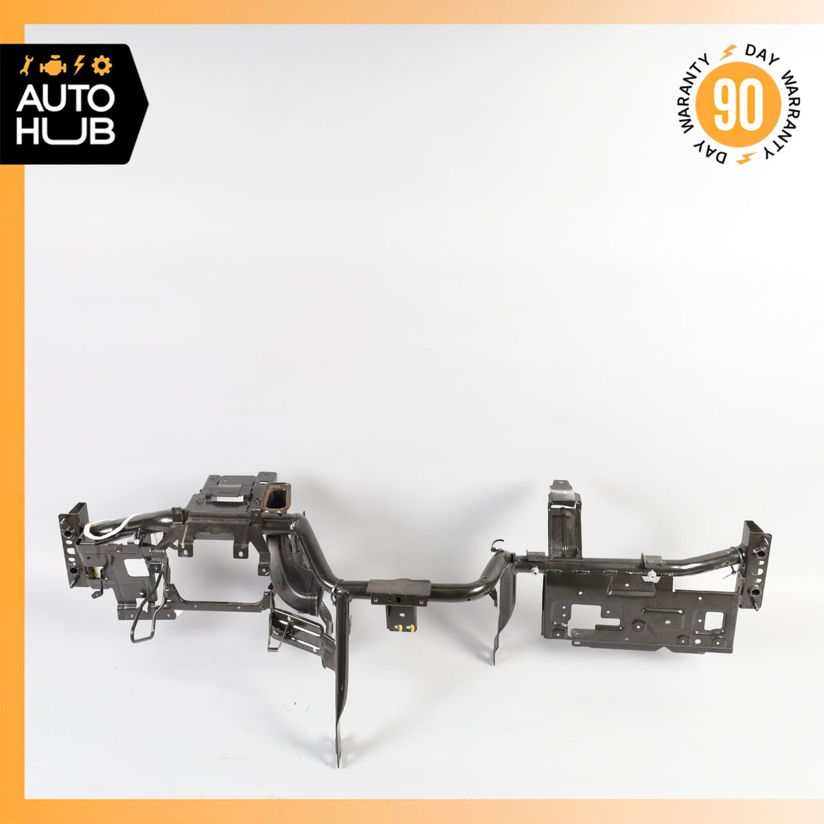 11-16 BMW F10 550i 535i 528i M5 Dashboard Panel Frame Mount Support Bracket OEM - photo 1