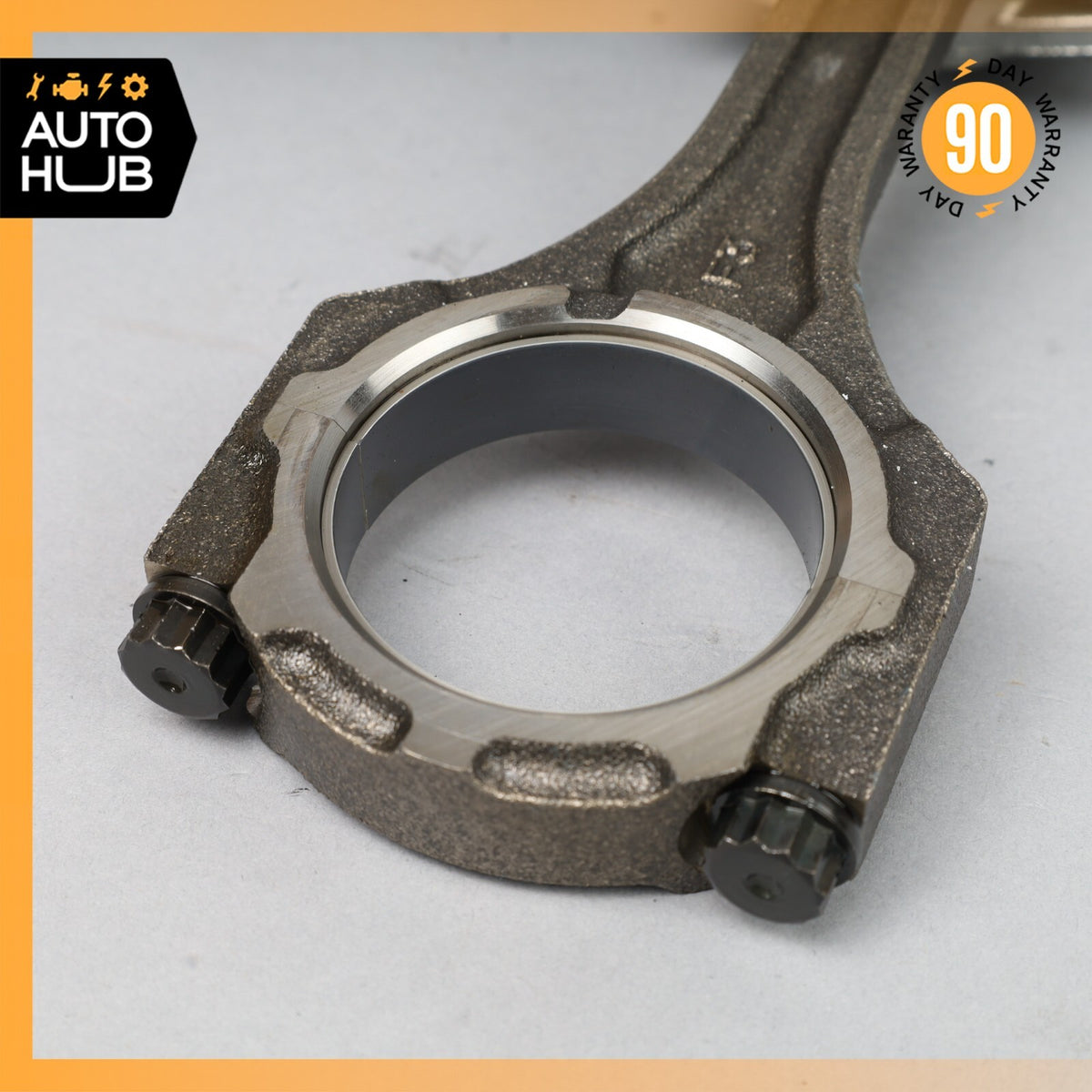 10-21 Lotus Evora 3.5L V6 Engine Piston Connecting Rod OEM 32k - photo 12