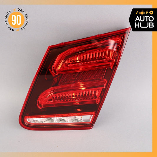 14-16 Mercedes W212 E350 E400 Sedan LED Tail Light Lamp Inner Right Side OEM - photo 1