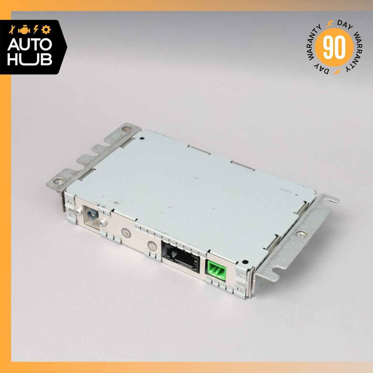 2013 Land Rover LR4 HSE Satellite Radio Control Module Unit OEM - photo 6