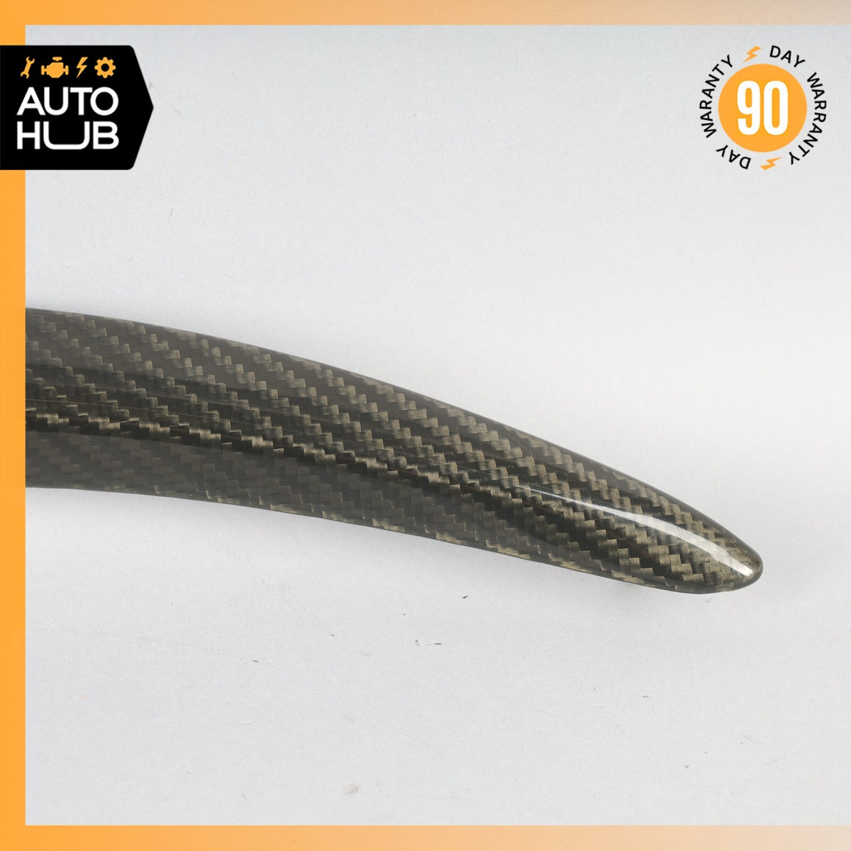 Maserati GranTurismo M145 S MC Line Rear Left Side Door Panel Trim Carbon 61k - photo 6