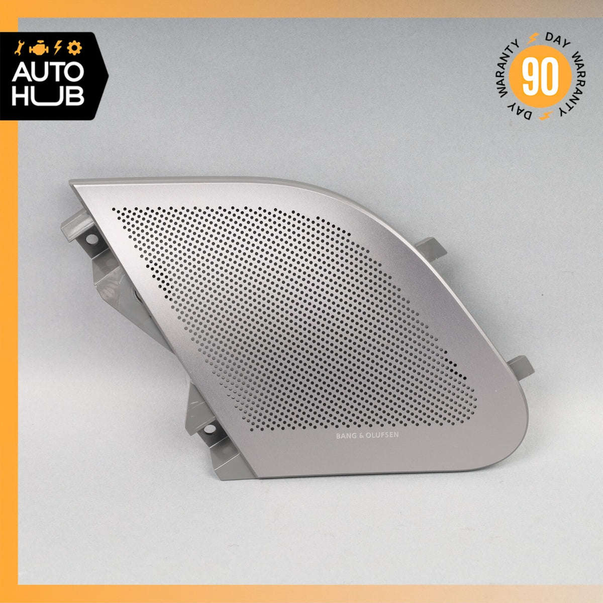 10-19 Aston Martin Rapide Bang & Olufsen Rear Right Door Speaker Cover Grille - photo 2