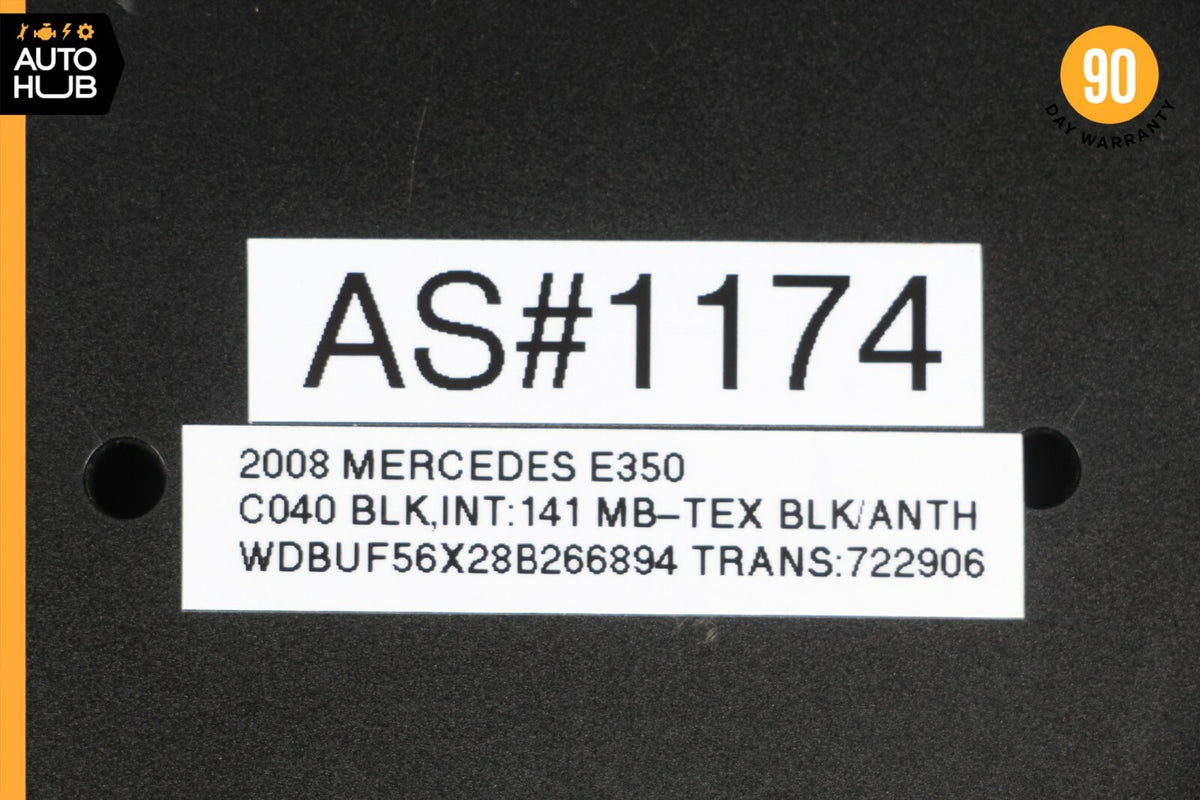 07-13 Mercedes W211 E350 CLS550 S550 Ipod Interface Control Module B67824252 OEM - photo 12