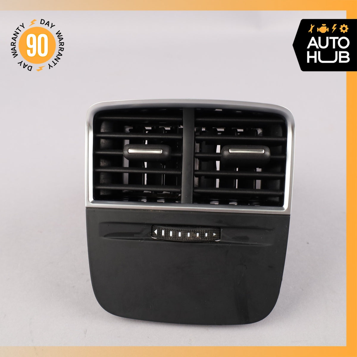 17-20 Audi 8V A3 A/C AC Rear Climate Air Vent 8V0819203 OEM - photo 1