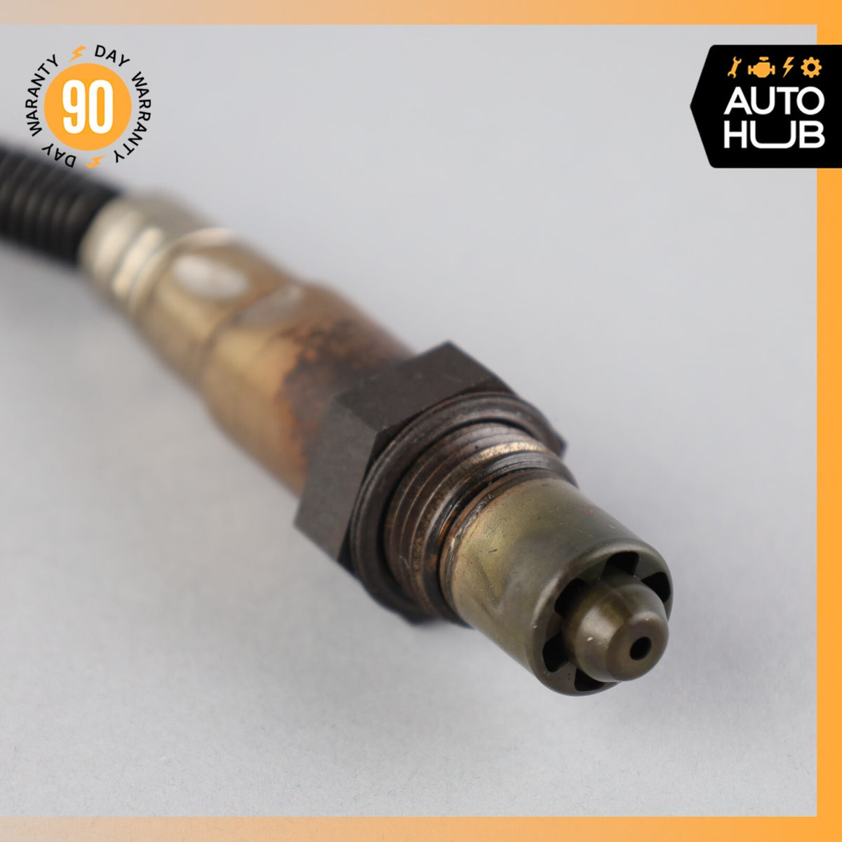 Mercedes W163 ML500 E430 SLK320 S500 Rear Left or Right Oxygen Sensor Lambda OEM - photo 6