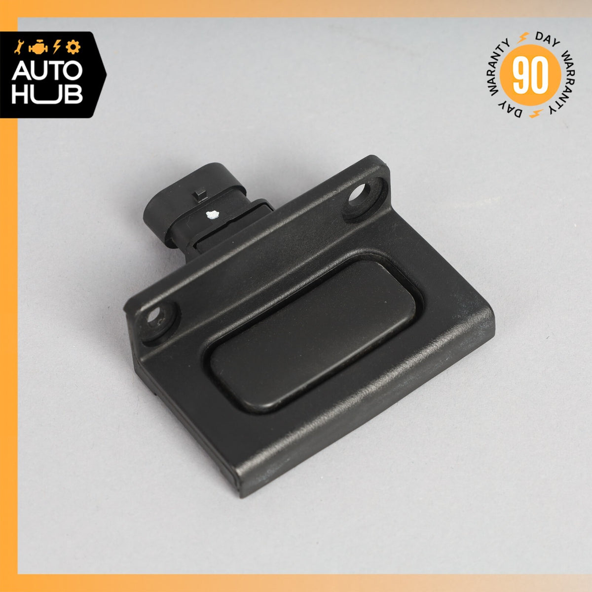 04-13 Cadillac XLR Front Right or Left Door Switch Button 10446243 OEM - photo 2