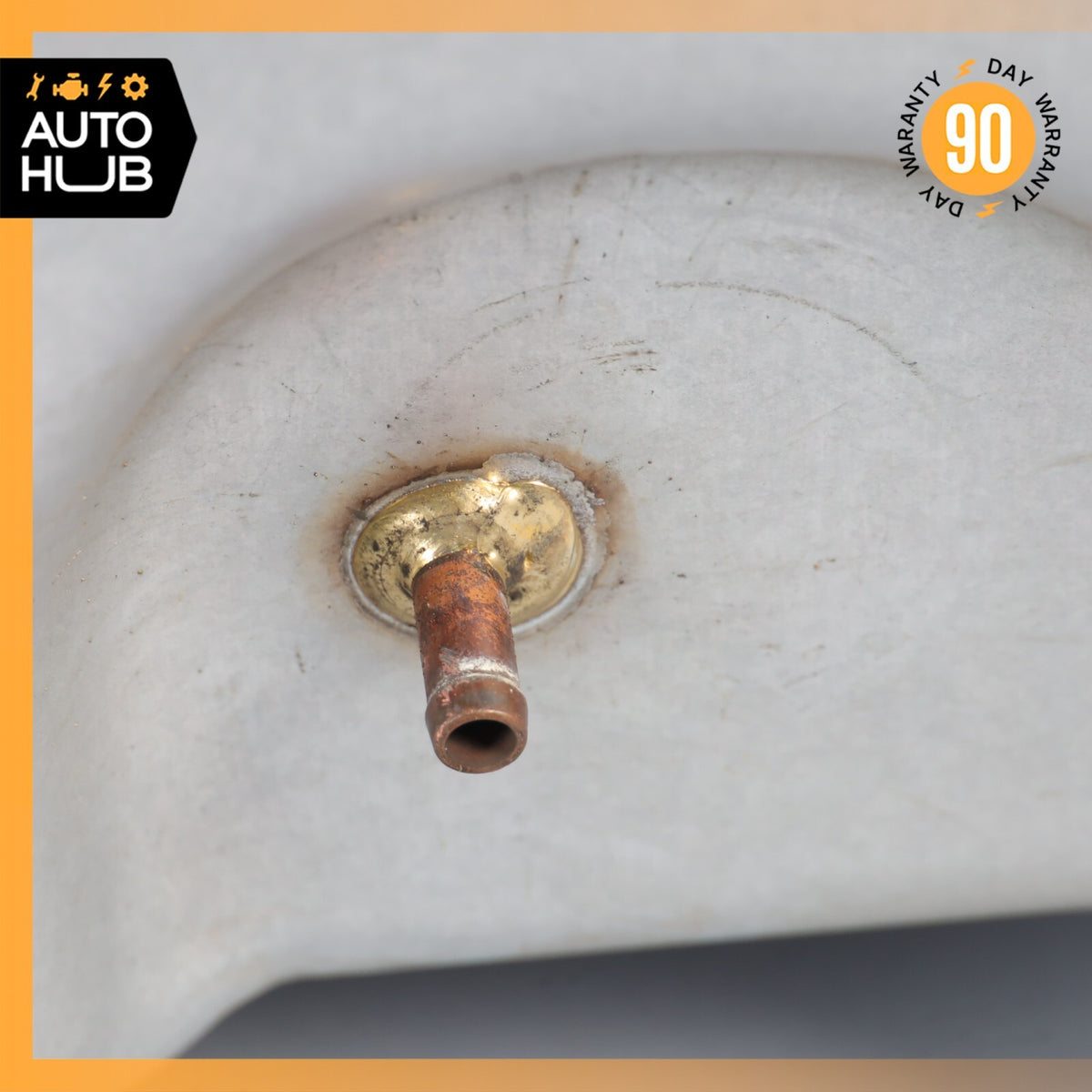 03-06 Mercedes R230 SL500 Fuel Gas Tank Reservoir Assembly 2304704001 OEM - photo 18