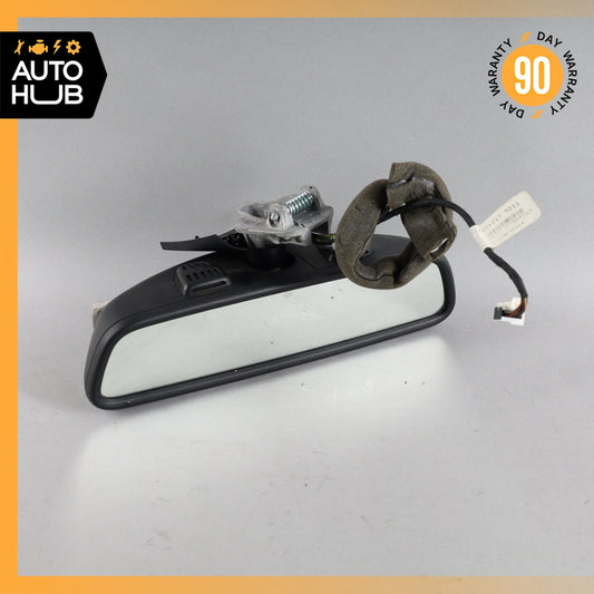 12-17 Mercedes W207 E350 C250 E350 C350 Interior Rear View Mirror 2048104317 OEM - photo 1