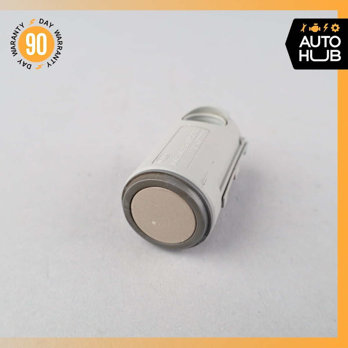 Mercedes W140 CL600 S500 Bumper Parktronic Parking Sensor OEM 63k - photo 2