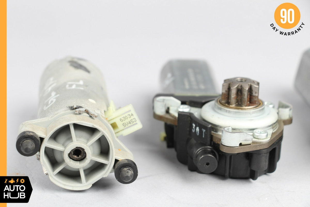 06-13 Mercedes X164 ML63 AMG GL450 Front Left Driver Seat Motor Set 0390203003 - photo 10
