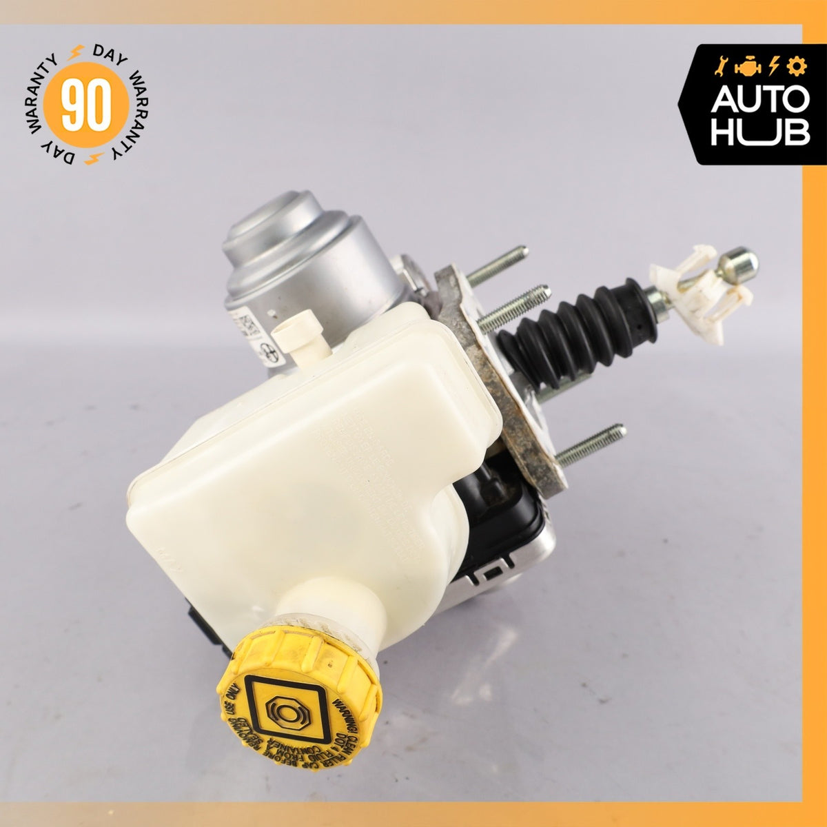 17-19 Alfa Romeo 952 Giulia ABS Anti Lock Pump Brake Module 50563861 OEM 56k - photo 4