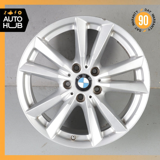 14-19 BMW F15 X5 X6 Style 446 8.5 x 18 18" Wheel Rim 6853952 OEM - photo 1