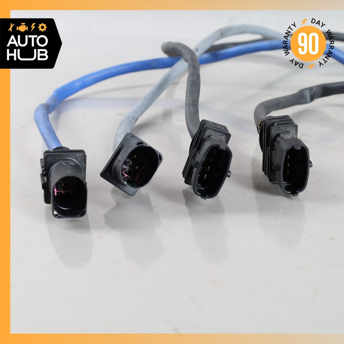 Maserati Quattroporte Ghibli S Oxygen O2 Sensor Lambda Set OEM - photo 10