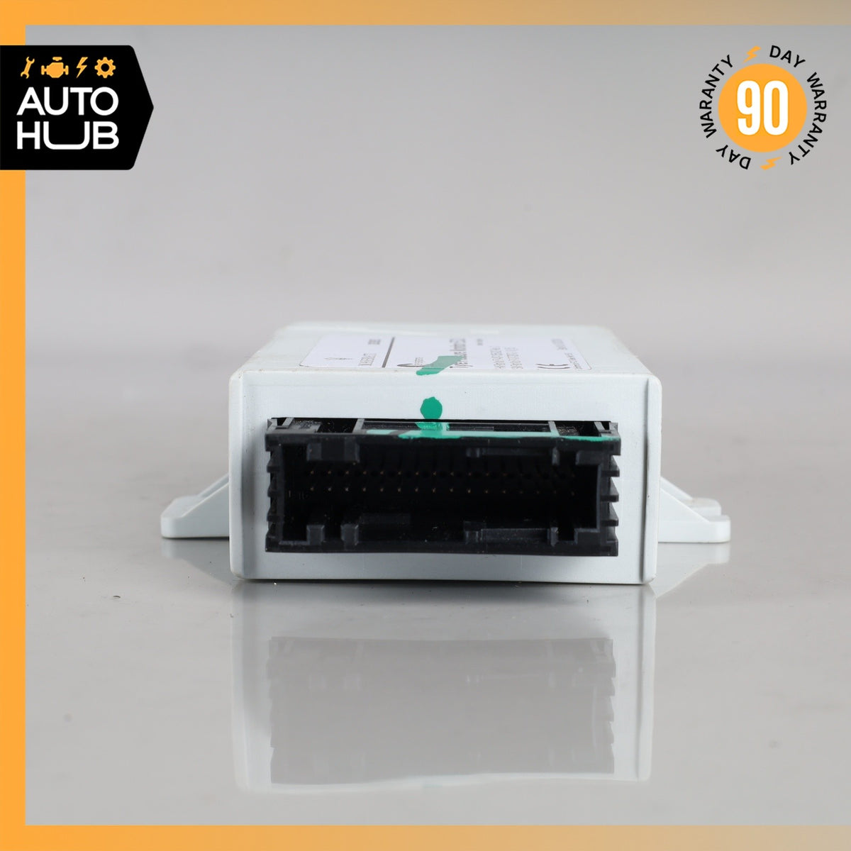 08-16 Maserati GranTurismo M145 Tire Pressure Monitor Module 263953 OEM - photo 7