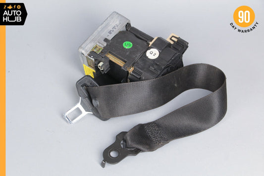 02-06 Mercedes W215 CL500 CL55 AMG Seat Belt Retractor Front Right Black OEM - photo 1