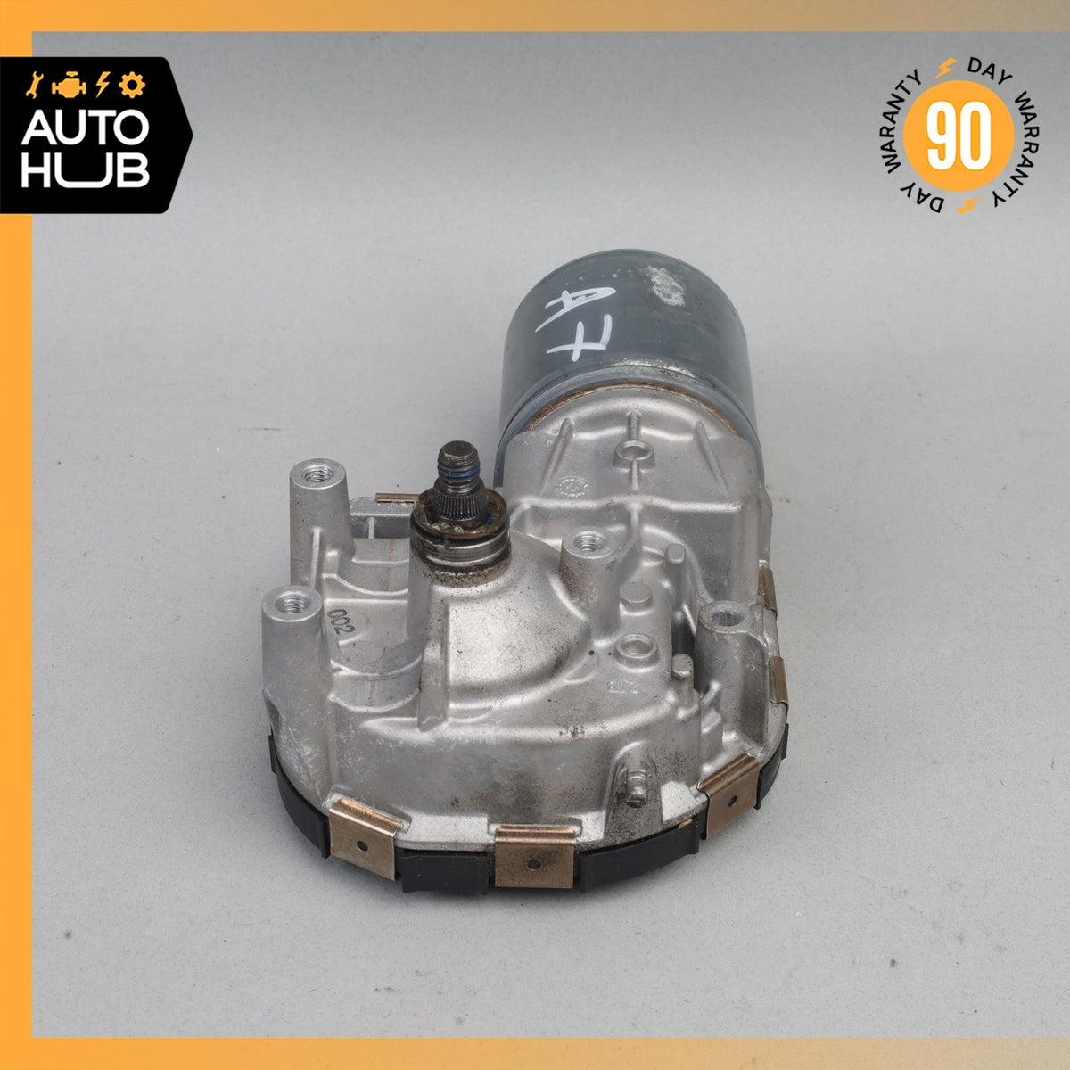 Audi 4G8 A7 S7 Front Windshield Wiper Adjustment Motor 4G1955119 OEM - photo 5