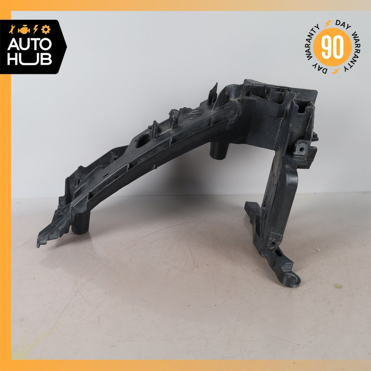 09-17 Audi 8R Q5 SQ5 Left Driver Side Headlight Mount Bracket 8R0805607B OEM - photo 7