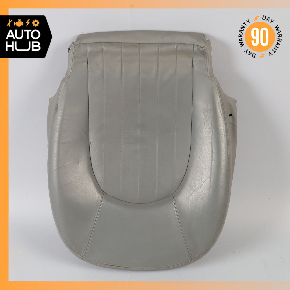 02-07 Maserati Spyder 4200 M138 Front Left Side Lower Bottom Seat Cushion OEM - photo 1