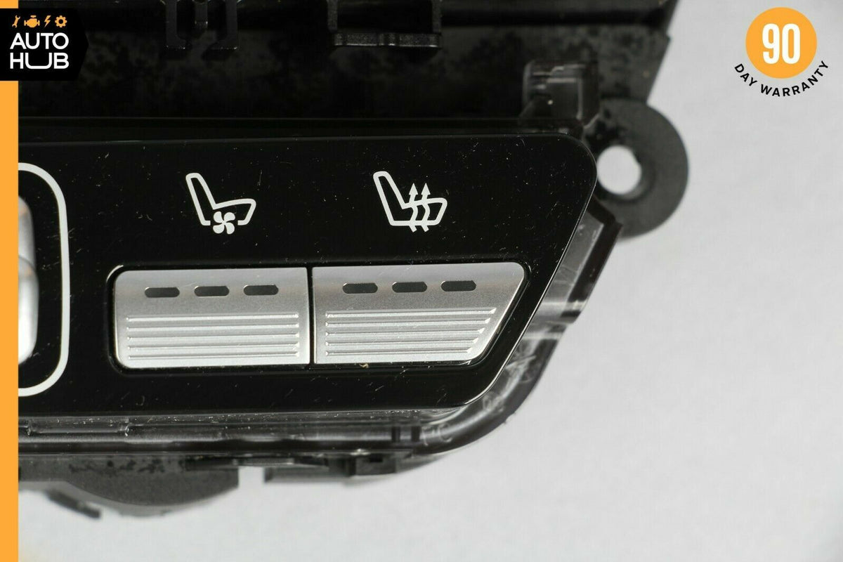 07-14 Mercedes W221 S550 CL550 Front Left Driver Seat Control Memory Switch OEM - photo 10
