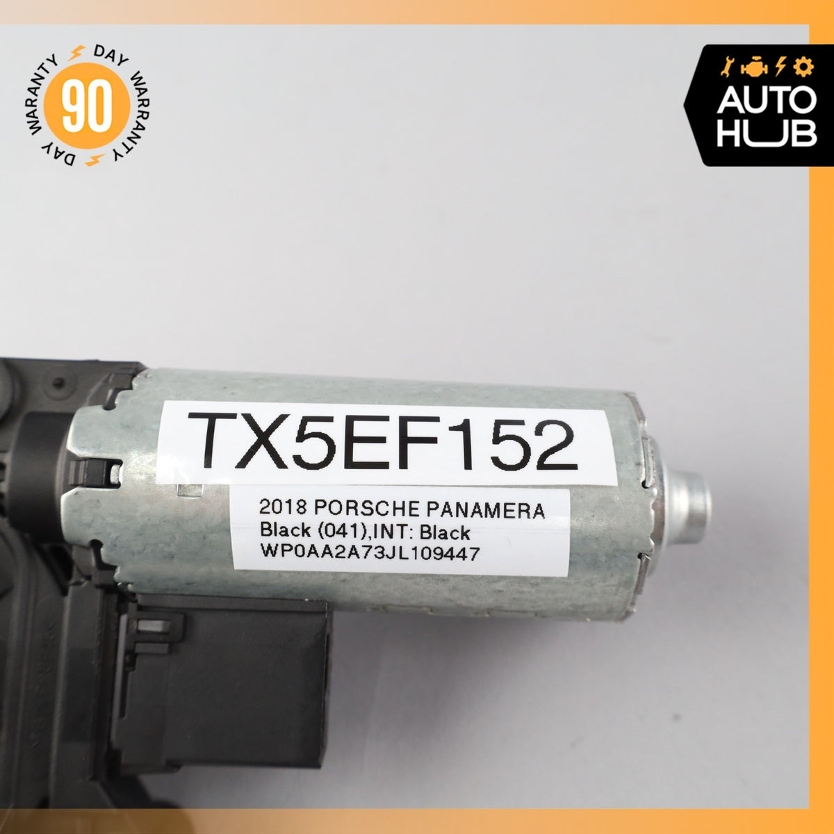 Porsche Panamera 971 Panoramic Sunroof Sun Roof Drive Motor 9A795959100 OEM - photo 10