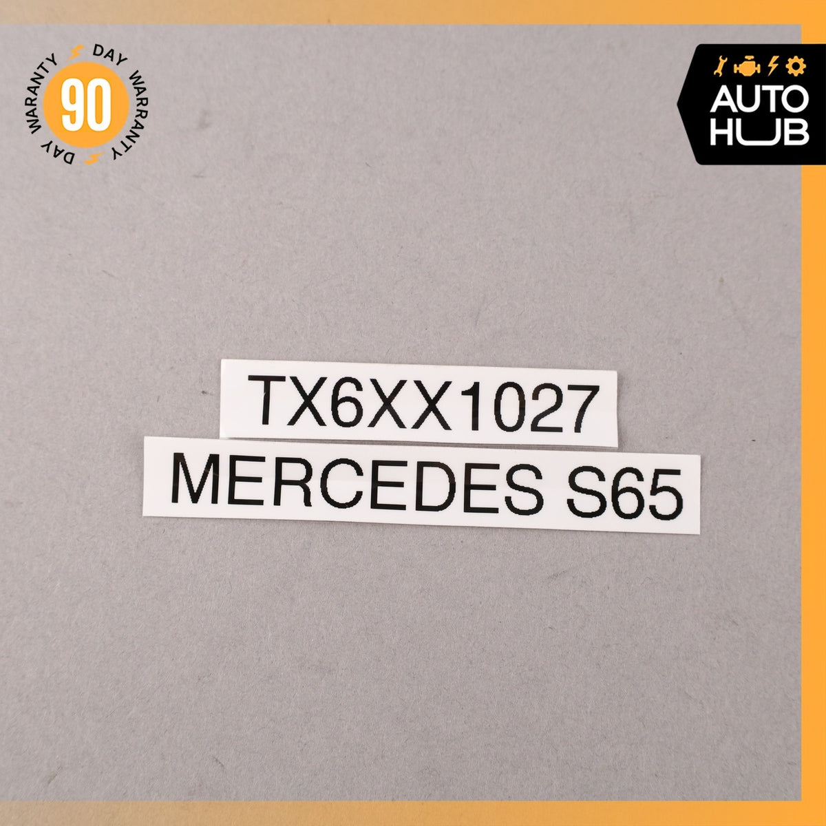 Mercedes W217 S65 AMG S600 LED Headlight Voltage Regulator Ballast Module OEM - photo 9