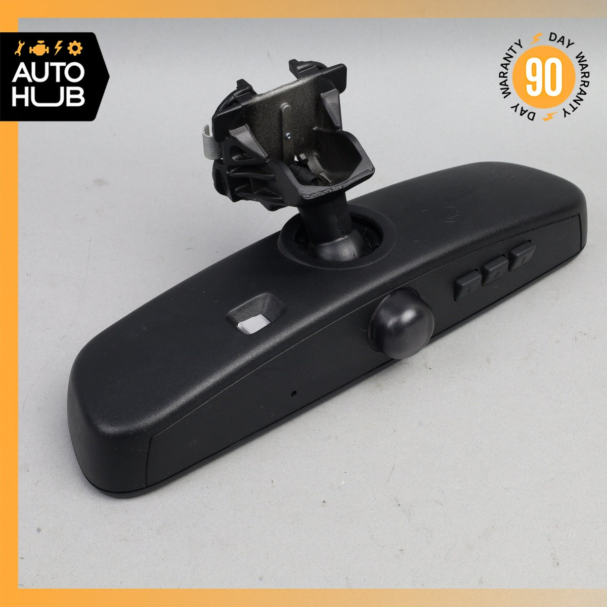 BMW F15 X5 X6 X6M Interior Rear View Mirror 51169320305 OEM - photo 7