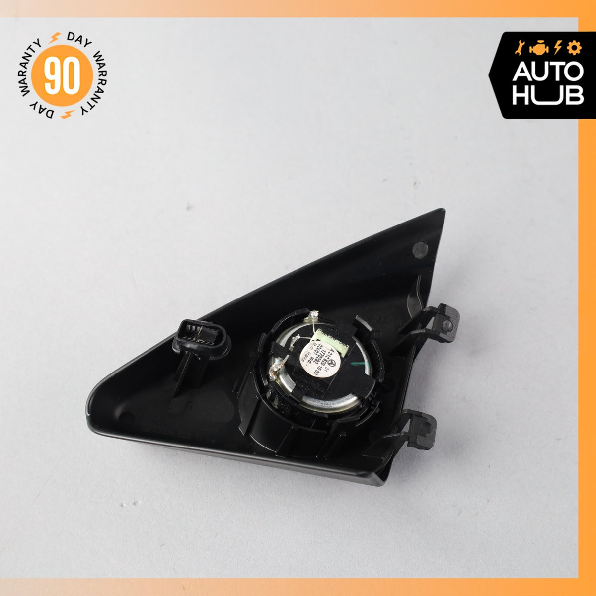 07-14 Mercedes W216 CL600 CL63 AMG Door Tweeter Speaker Cover Grille Right OEM - photo 6