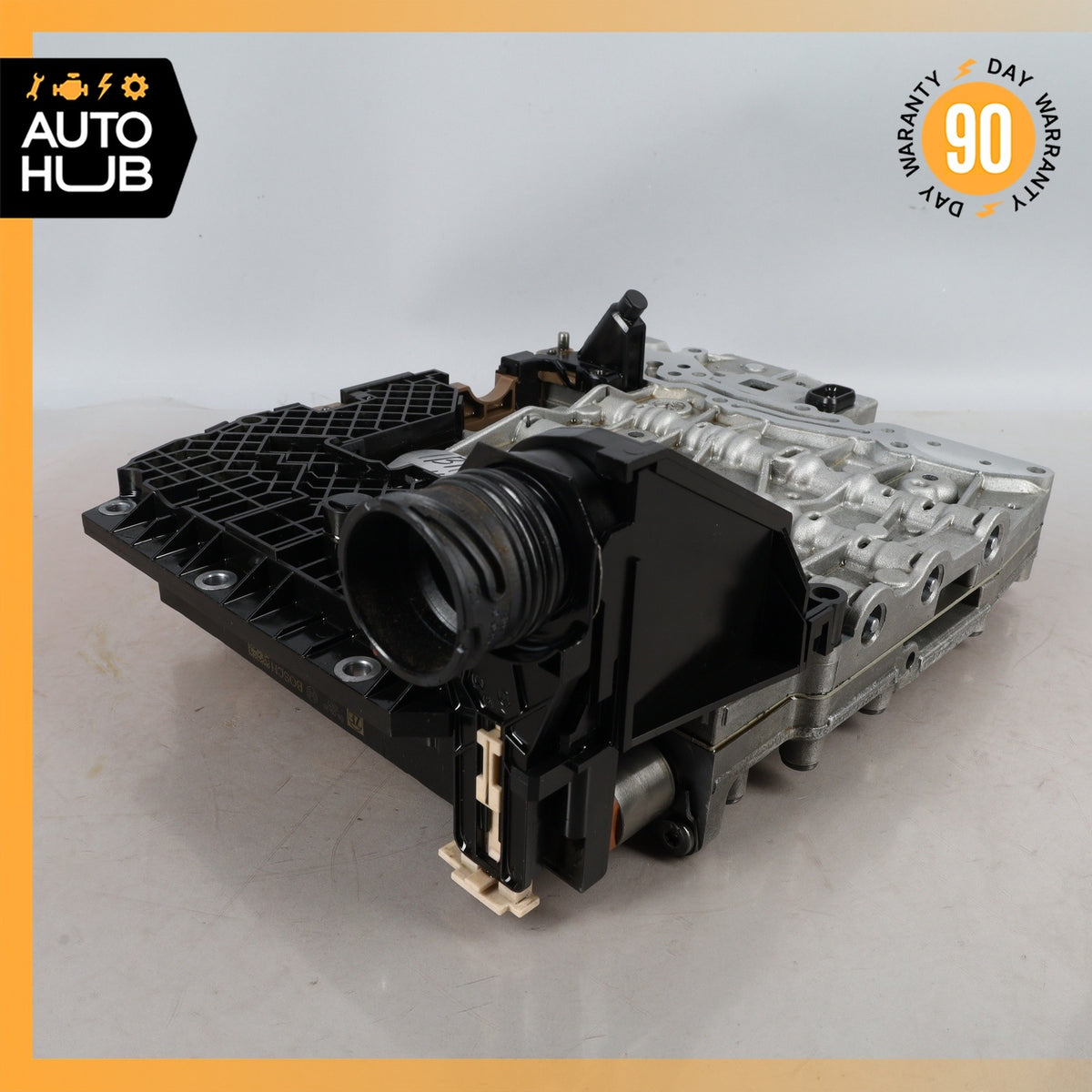 07-10 BMW E60 528i 535i X5 X6 6HP Transmission Valve Body Mechatronic TCU OEM - photo 10