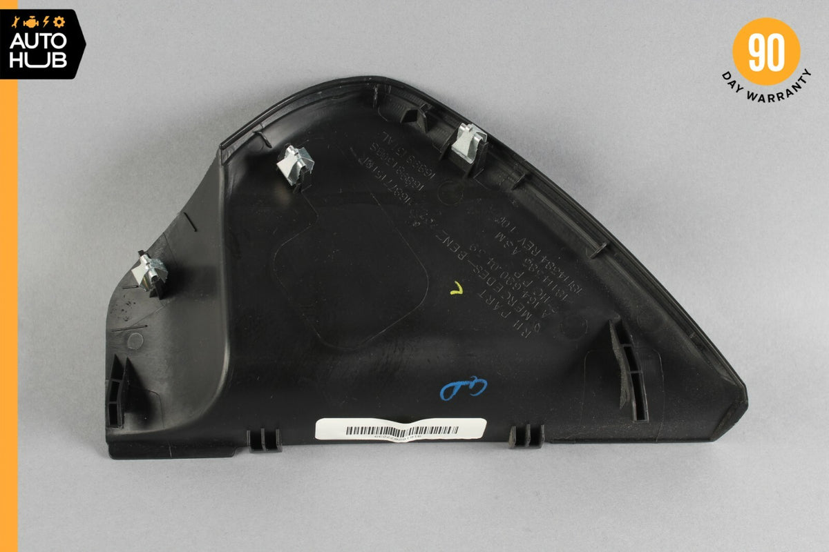 06-12 Mercedes X164 GL320 ML550 Dashboard Dash Board Right Side Trim OEM - photo 6