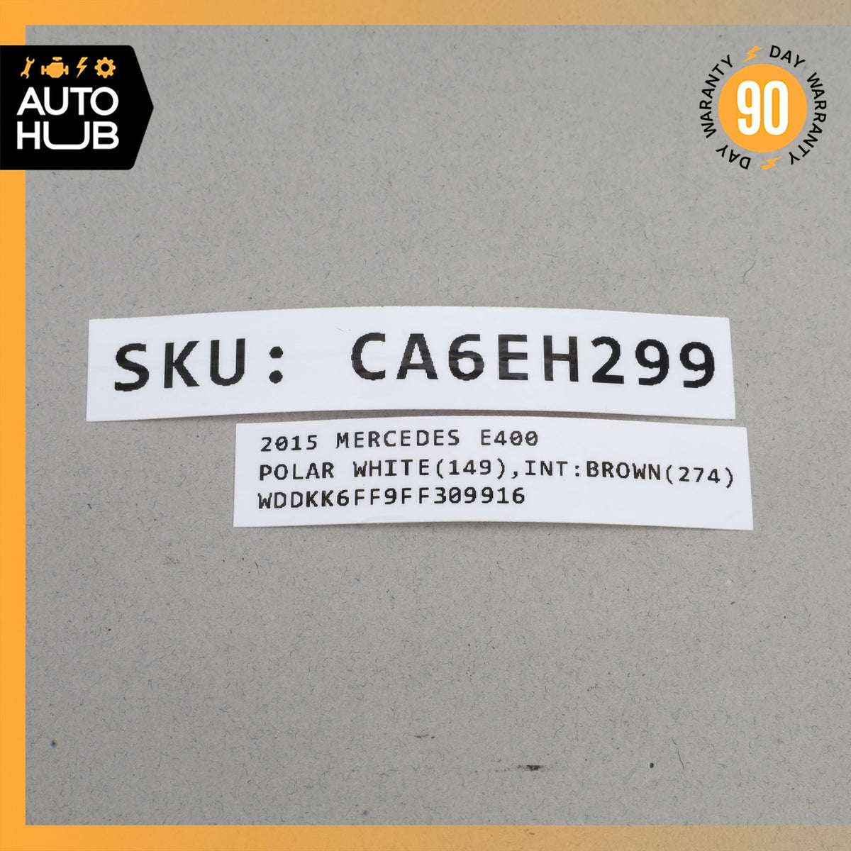 14-17 Mercedes W207 E400 E550 Dashboard Display Screen Trim Bezel Cover OEM - photo 14