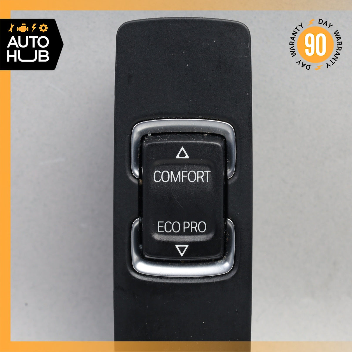 BMW i3 I01 Hybrid Center Console Driving Mode Selector Switch OEM - photo 3