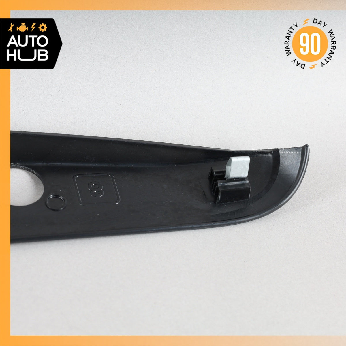 07-11 Bentley Continental GTC Rear Trunk Interior Trim Panel Boot Cover OEM - photo 12