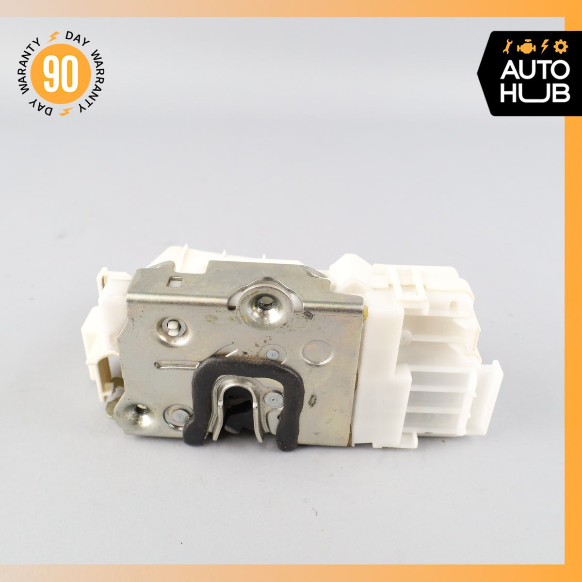 06-13 Mercedes X164 GL320 R350 Front Left Side Door Lock Latch Actuator OEM - photo 7