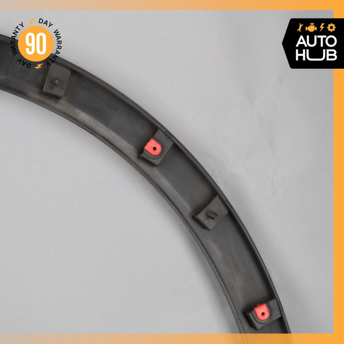 11-18 Porsche Cayenne 958 Hybrid S Front Right Side Panel Fender Flare OEM - photo 11