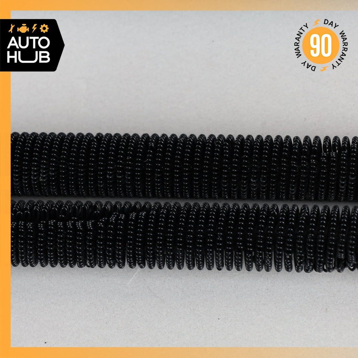 05-08 Aston Martin DB9 Power Steering Cooler Radiator 4G433D746AC OEM 34k - photo 5