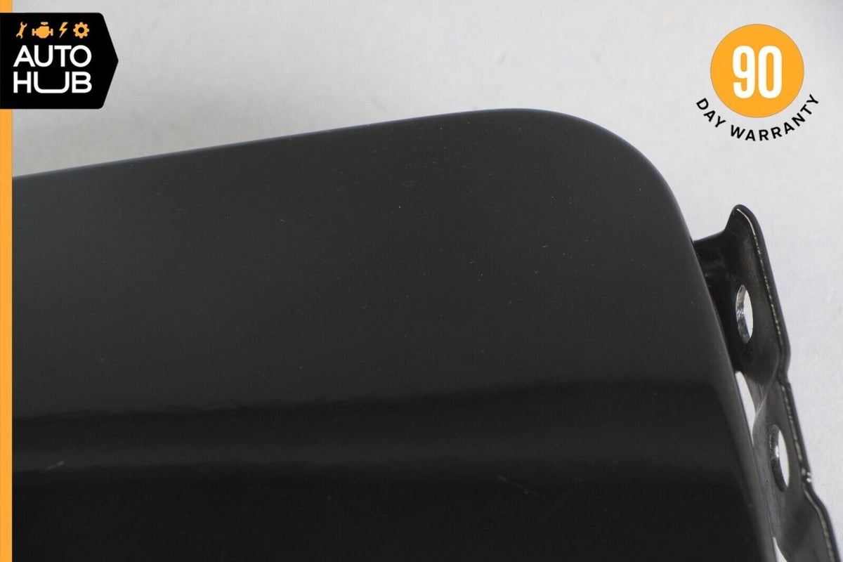 90-02 Mercedes R129 SL500 SL320 Fuel Gas Tank Door Lid Cover Black OEM - photo 2