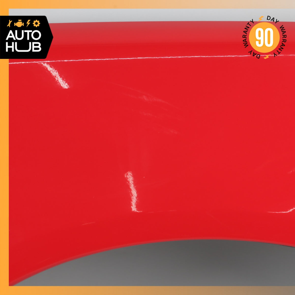 05-13 Chevrolet Corvette Targa C6 Quarter Panel Rear Right Side OEM 90k - photo 6