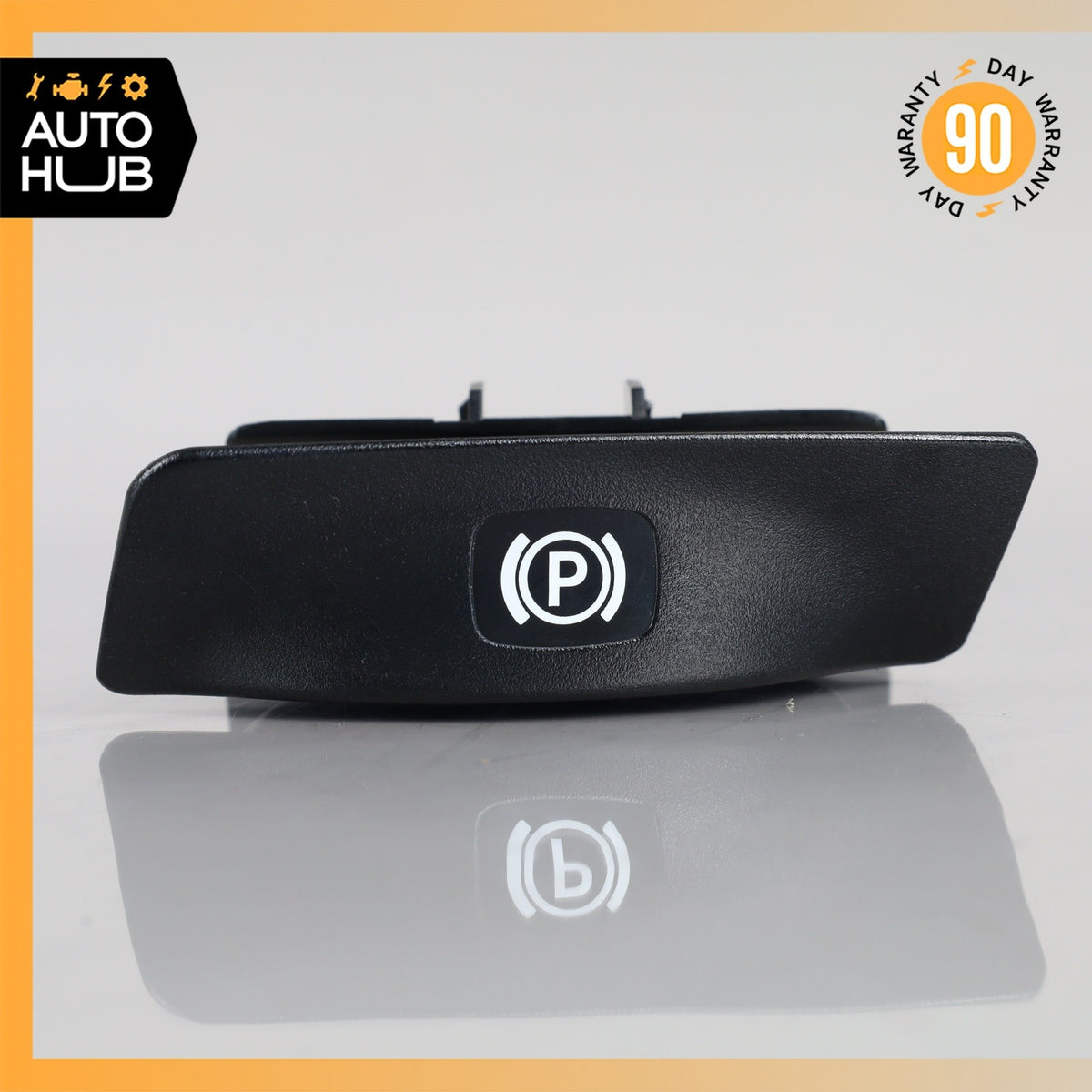 06-11 Mercedes W211 E350 CLS500 Parking Brake Release Handle 2114200077 OEM - photo 8