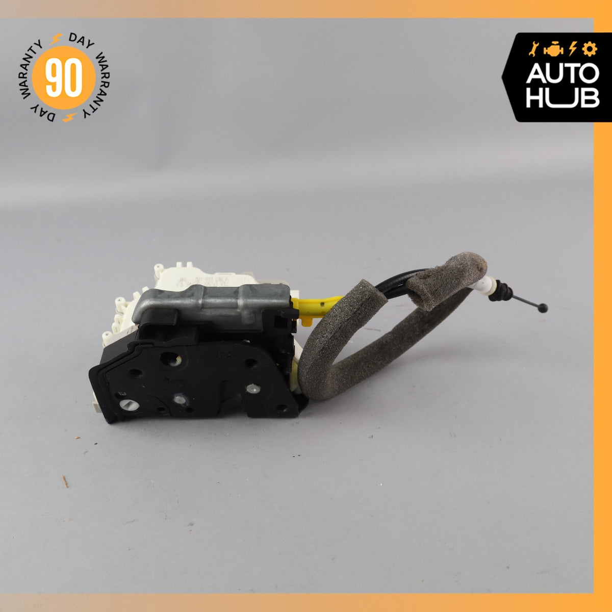 Porsche Cayenne 9Y0 Front Right Passenger Side Door Lock Latch Actuator OEM - photo 7