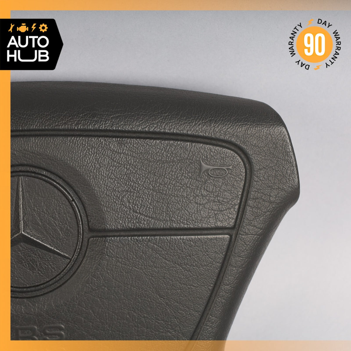 92-98 Mercedes R129 SL500 SL320 300SL Driver Steering Wheel Airbag Air Bag OEM - photo 3