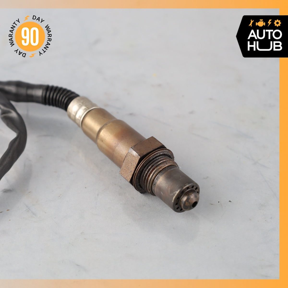 Audi C7 S6 Rear Left Oxygen O2 Sensor Lambda 4H0906265B OEM - photo 6