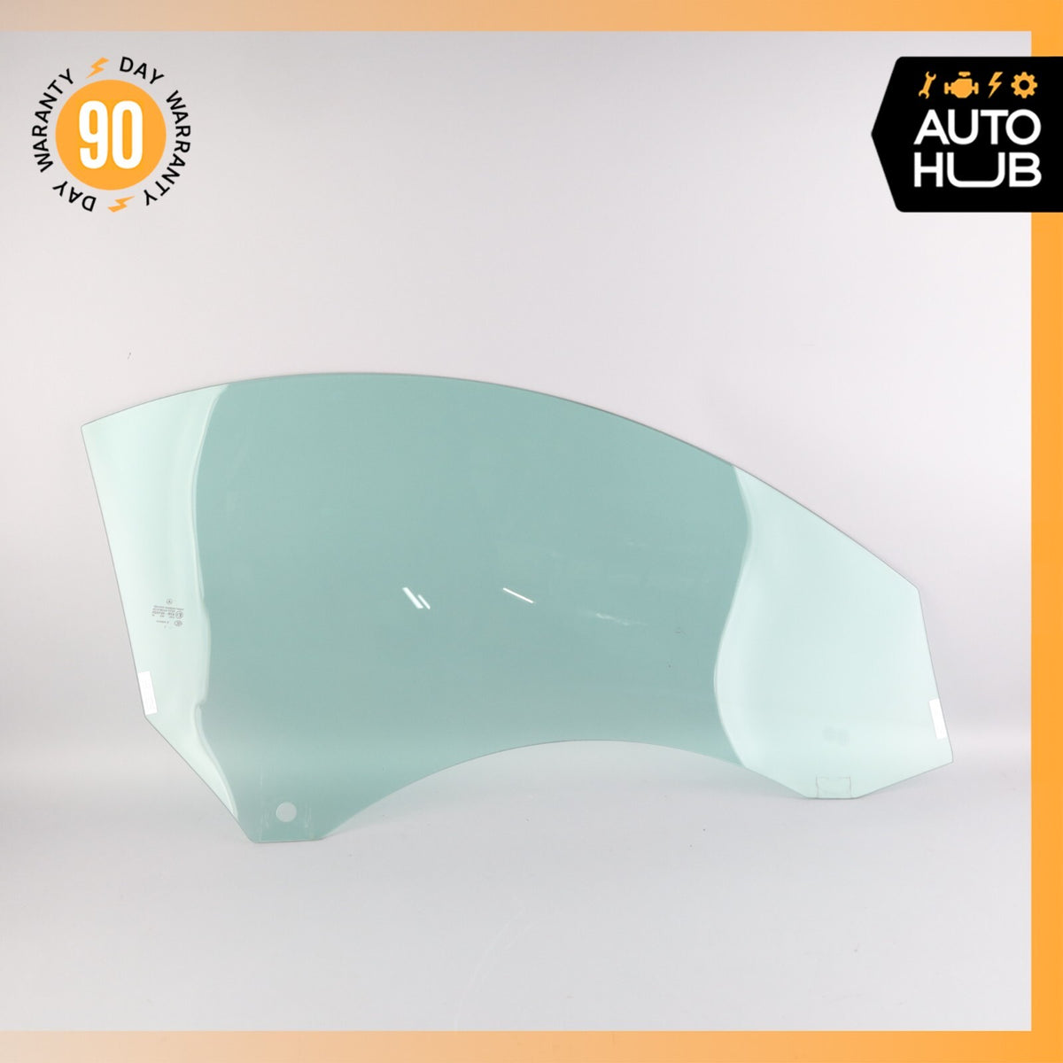 05-11 Mercedes R171 SLK280 SLK300 SLK55 Door Window Glass Front Left Side OEM - photo 9
