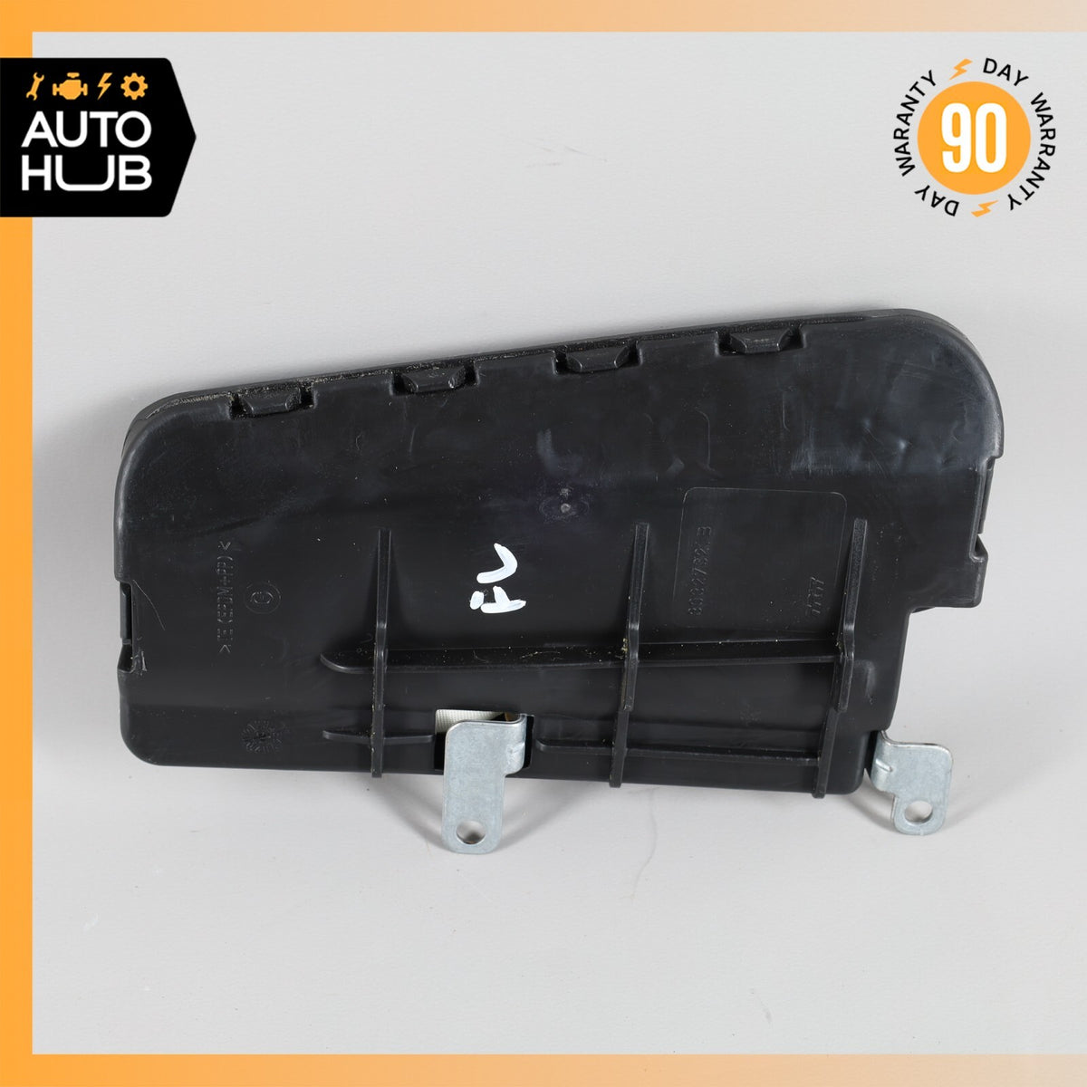 03-10 Bentley Continental GT GTC Front Left Driver Side Seat Airbag SRS OEM 36k - photo 7